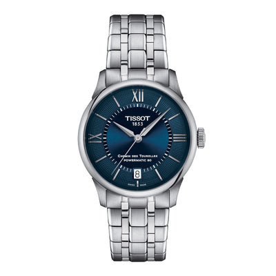Chemin Des Tourelles Automatic 34mm simple Pursuit