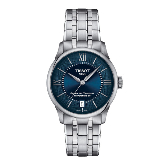 Chemin Des Tourelles Automatic 34mm simple Pursuit