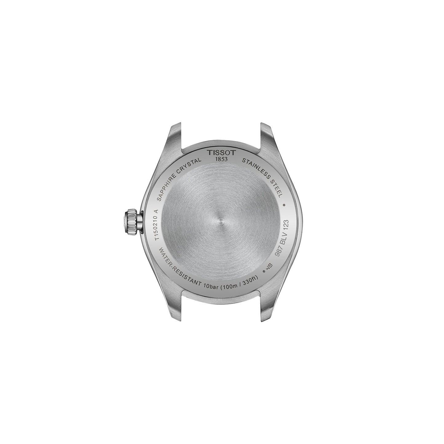 PR 100 Quartz 34mm