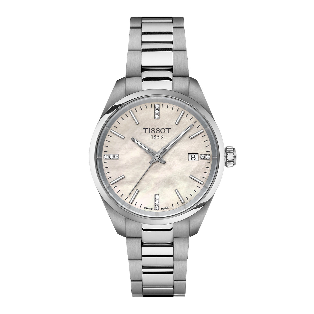 PR 100 Quartz 34mm simple Pursuit
