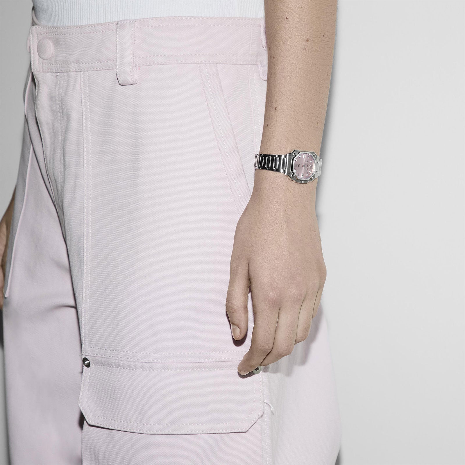 G-Flat Watch 24mm simple Pursuit