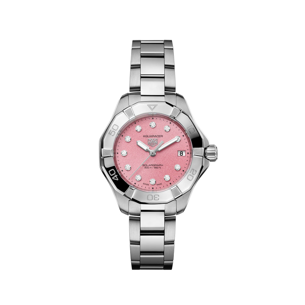 Aquaracer Professional 200 Solagraph Quartz 34mm simple Pursuit