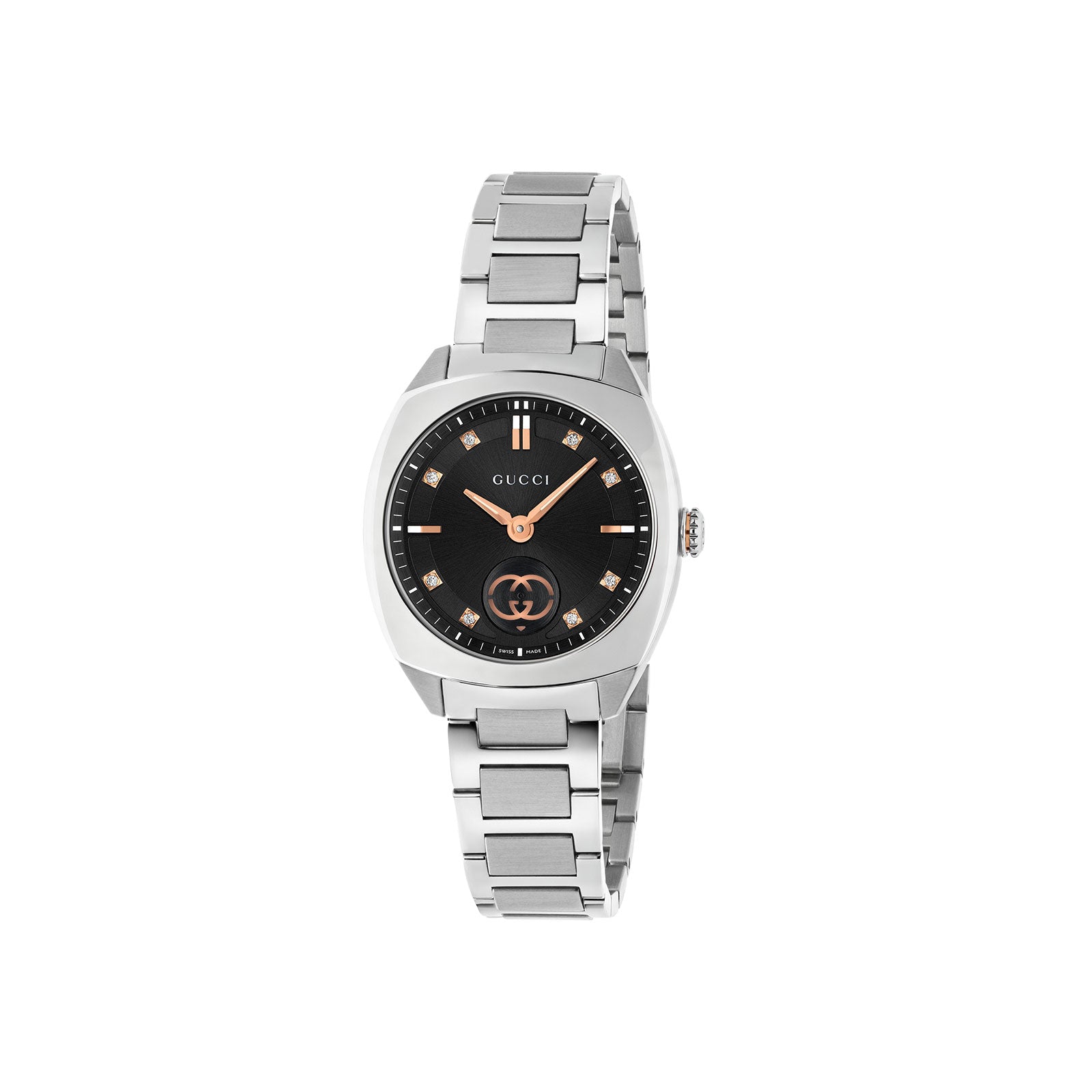 Gucci Interlocking Watch 29mm simple Pursuit
