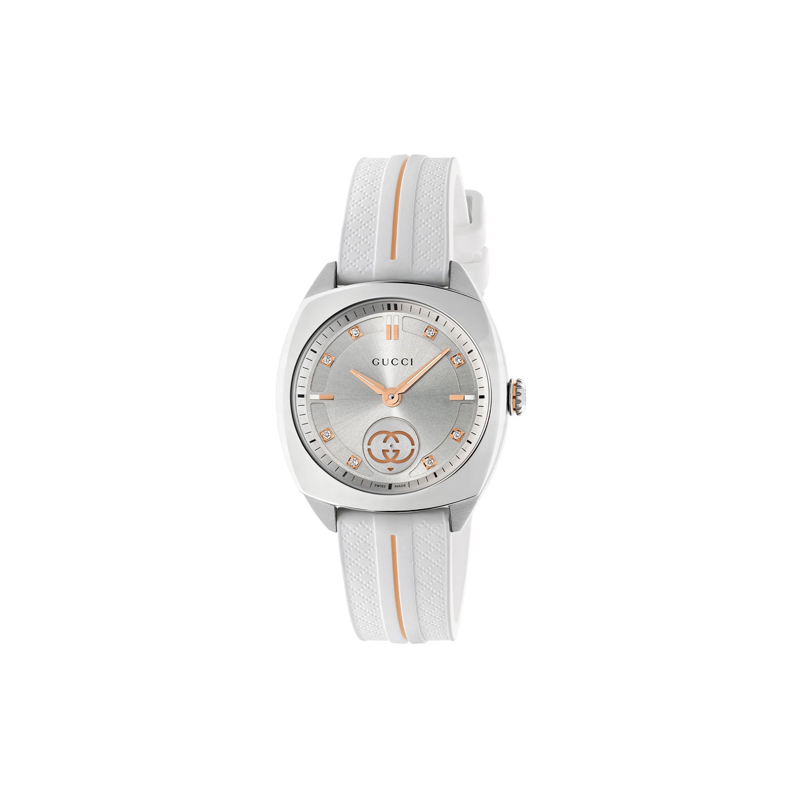 Gucci Interlocking Watch 29mm simple Pursuit