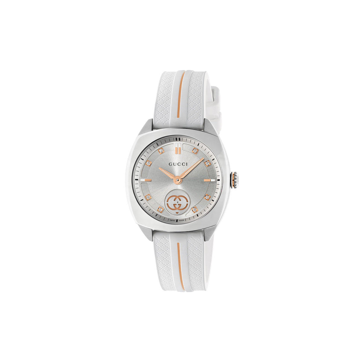 Gucci Interlocking Watch 29mm simple Pursuit