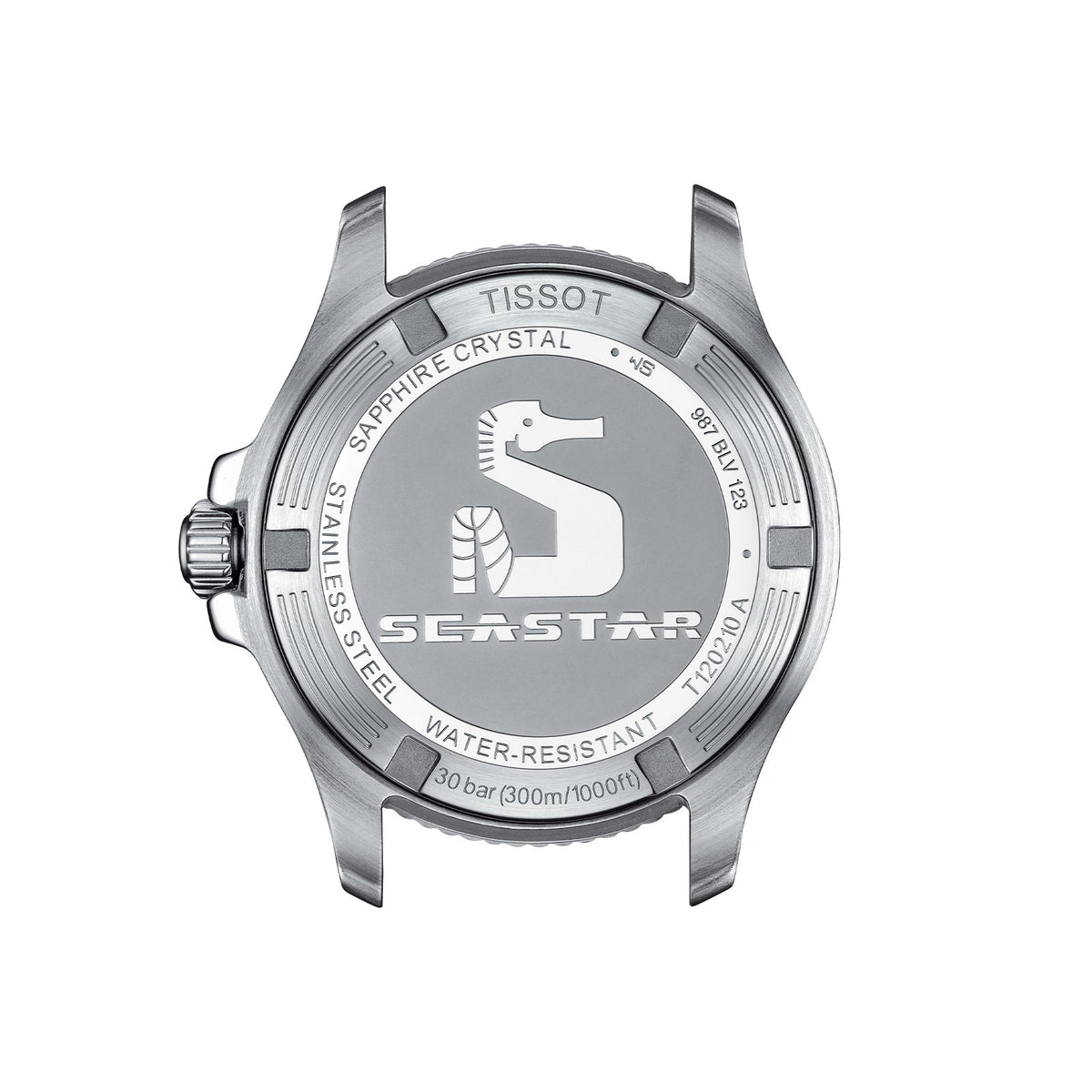 Seastar 1000 Quartz 36mm simple Pursuit