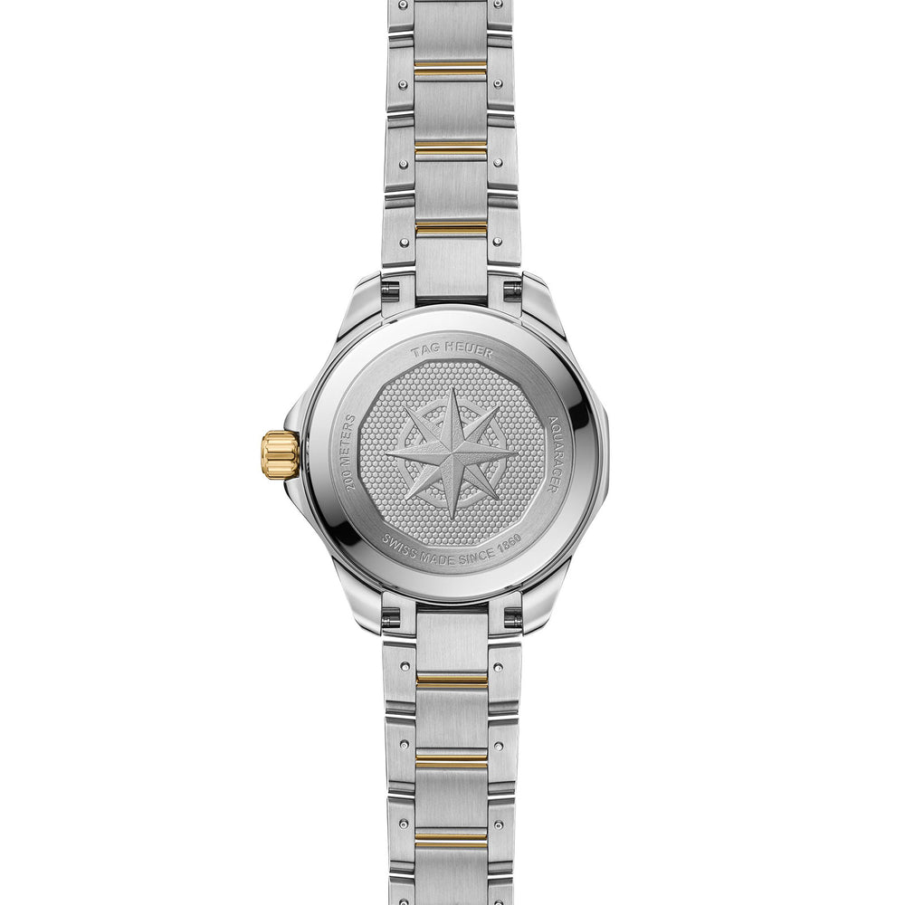 Aquaracer Professional 200 Solagraph Quartz 34mm simple Pursuit