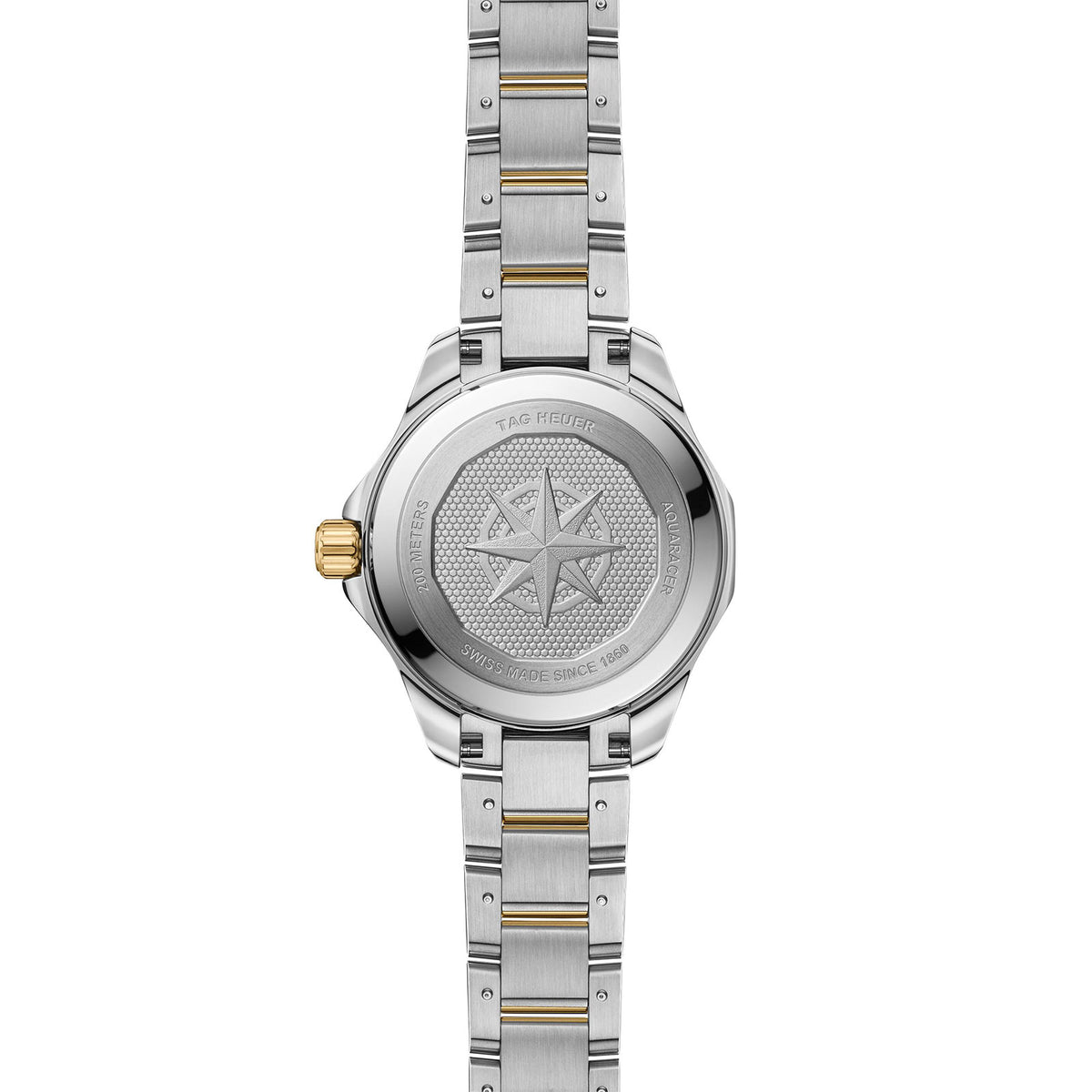Aquaracer Professional 200 Solagraph Quartz 34mm simple Pursuit