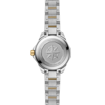 Aquaracer Professional 200 Solagraph Quartz 34mm simple Pursuit