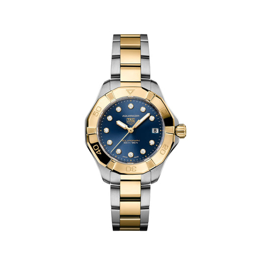 Aquaracer Professional 200 Solagraph Quartz 34mm simple Pursuit