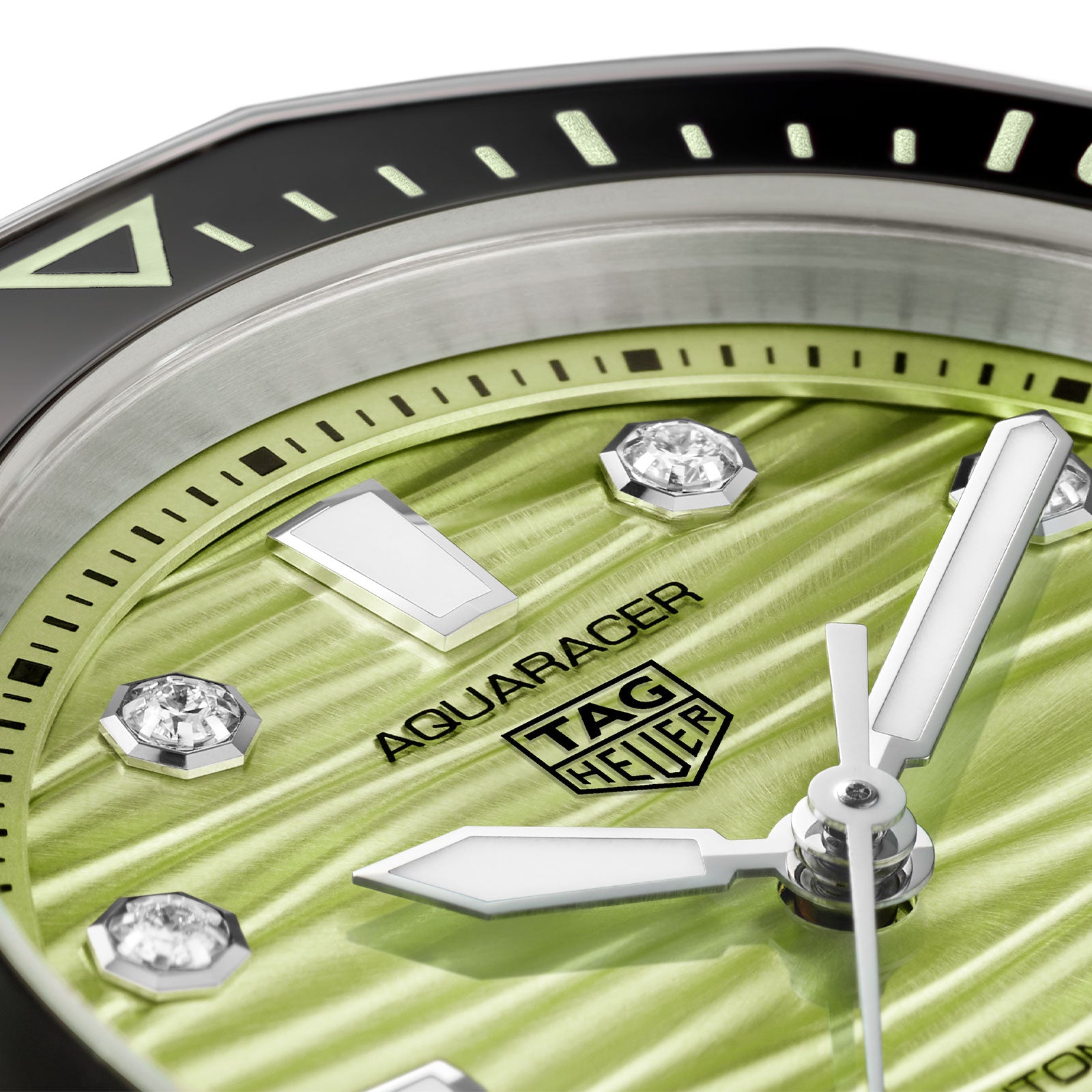 Aquaracer Professional 300 Date Calibre 5 Automatic 36mm simple Pursuit
