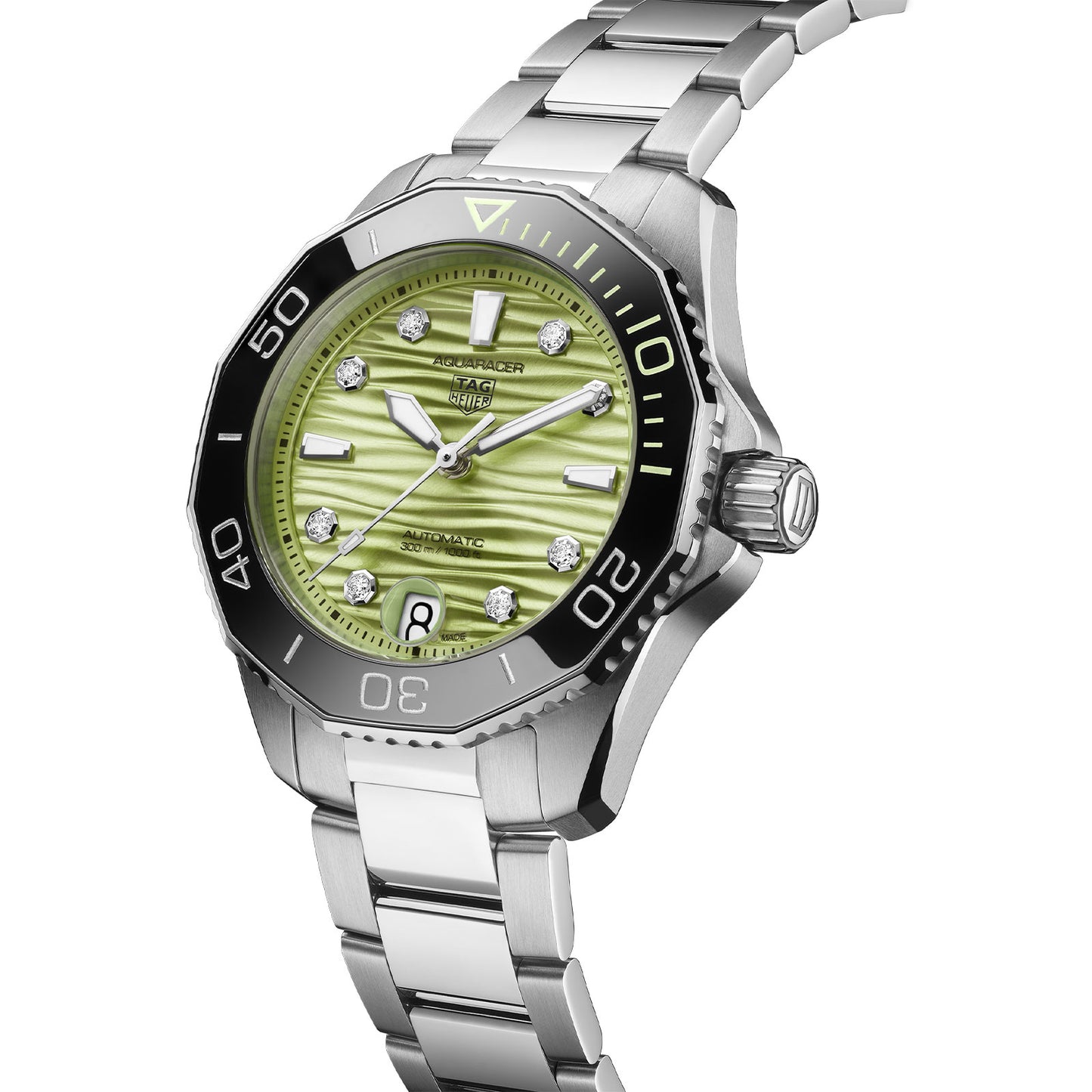 Aquaracer Professional 300 Date Calibre 5 Automatic 36mm simple Pursuit