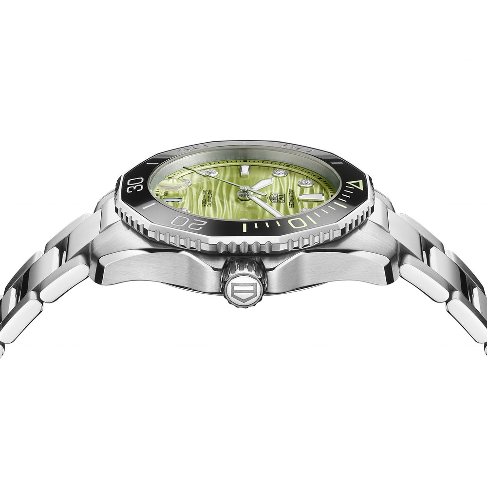 Aquaracer Professional 300 Date Calibre 5 Automatic 36mm simple Pursuit