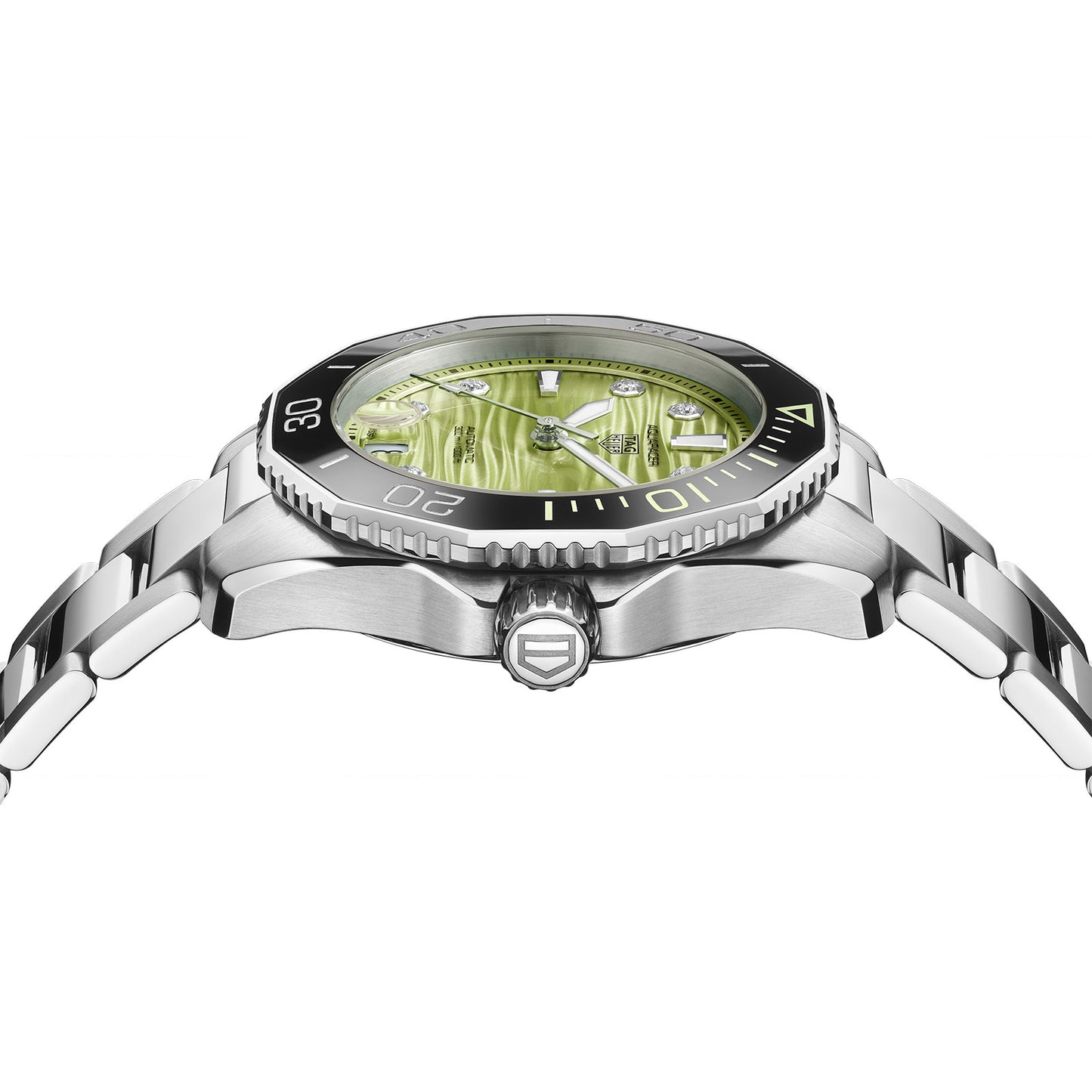 Aquaracer Professional 300 Date Calibre 5 Automatic 36mm simple Pursuit