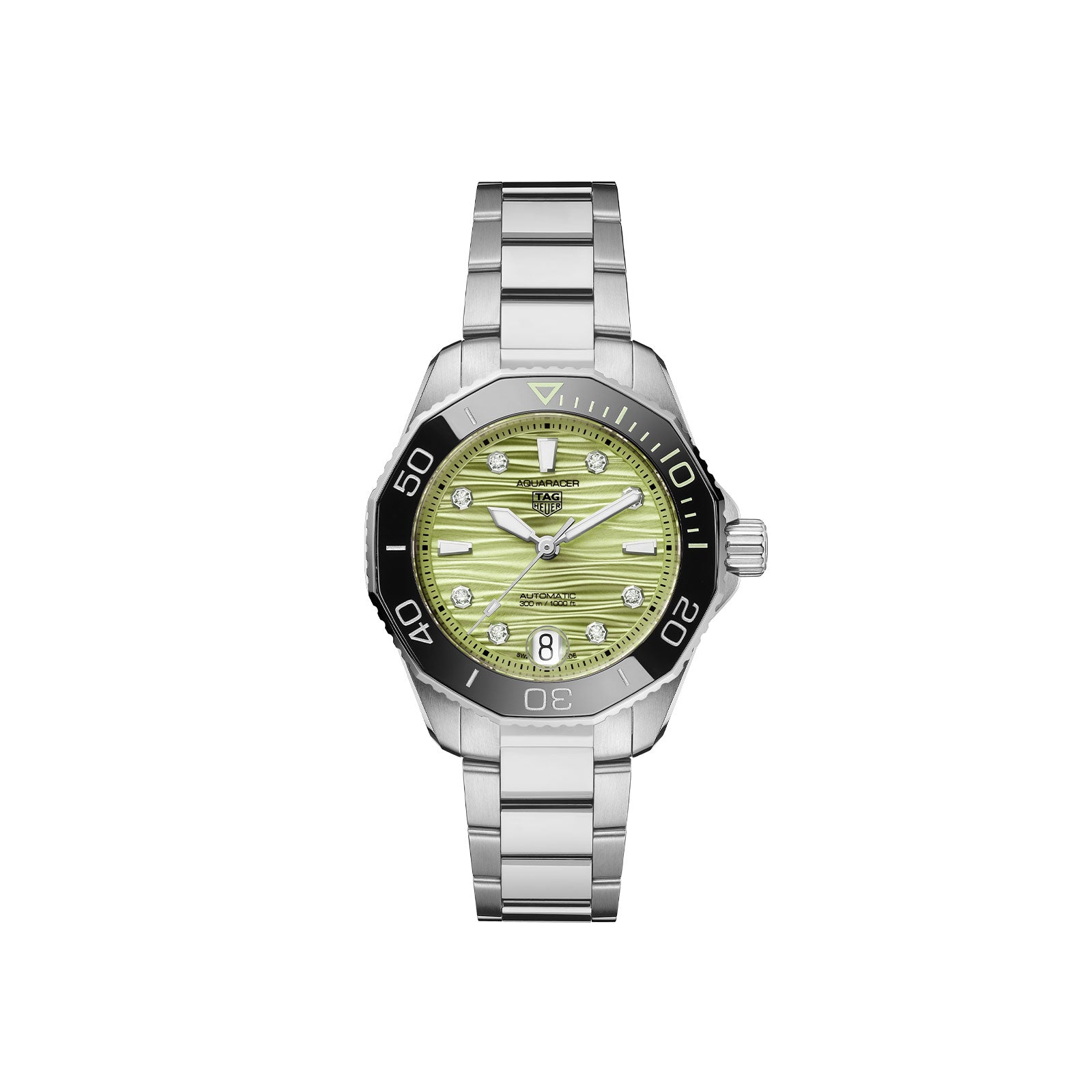 Aquaracer Professional 300 Date Calibre 5 Automatic 36mm simple Pursuit