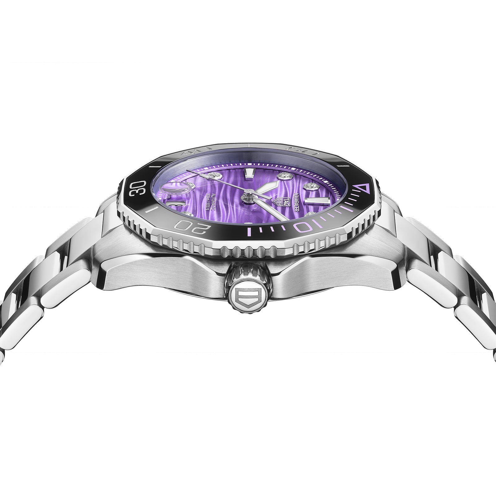 Aquaracer Professional 300 Date Automatic 36mm simple Pursuit