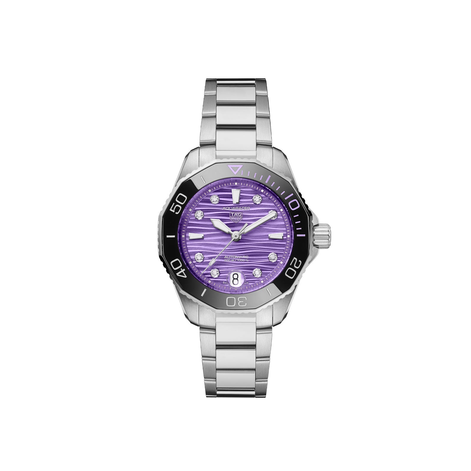 Aquaracer Professional 300 Date Automatic 36mm simple Pursuit