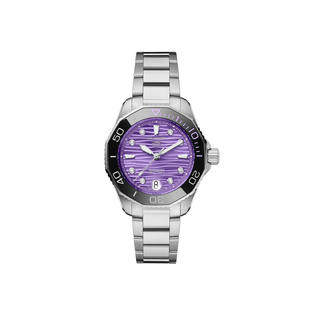 Aquaracer Professional 300 Date Automatic 36mm simple Pursuit