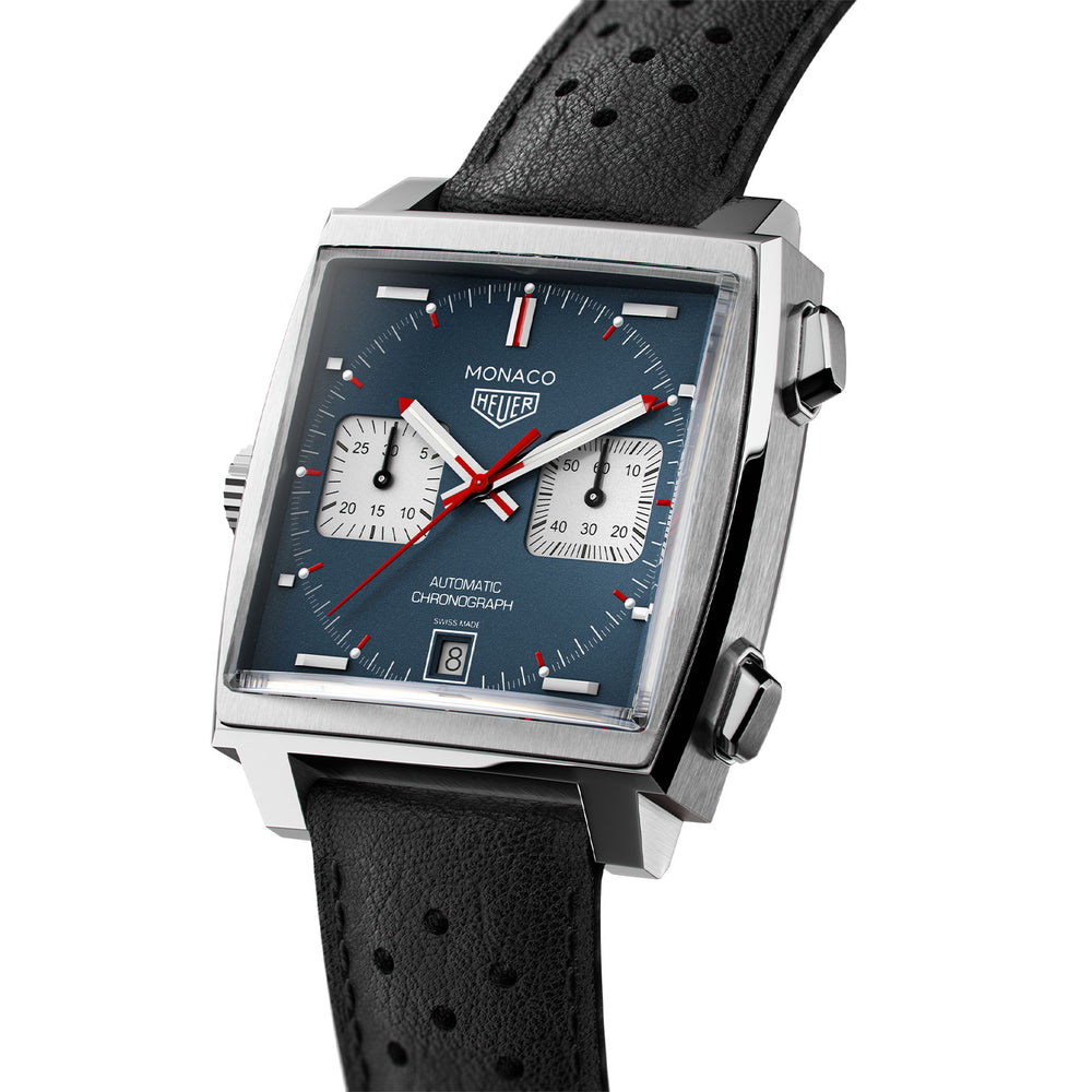 Monaco 1969 Chronograph Calibre 11 Automatic 39mm simple Pursuit
