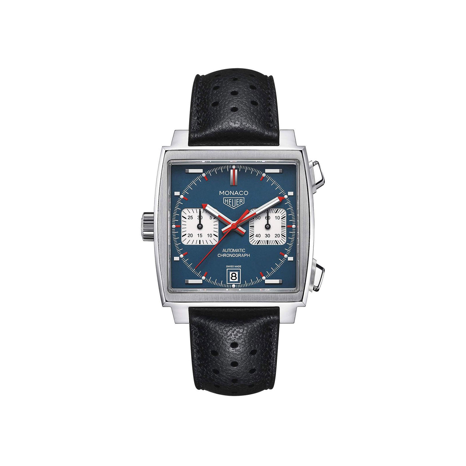 Monaco 1969 Chronograph Calibre 11 Automatic 39mm simple Pursuit