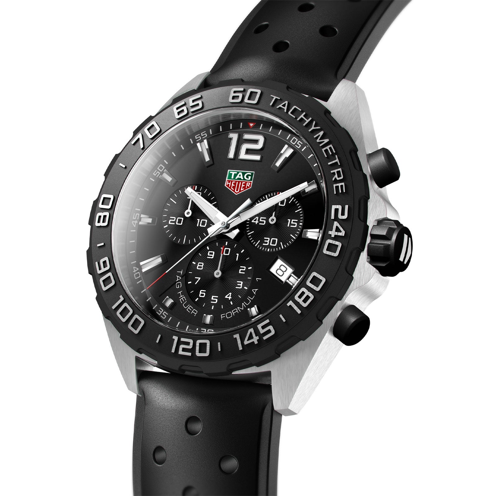 Formula 1 Chronograph Quartz 43mm simple Pursuit