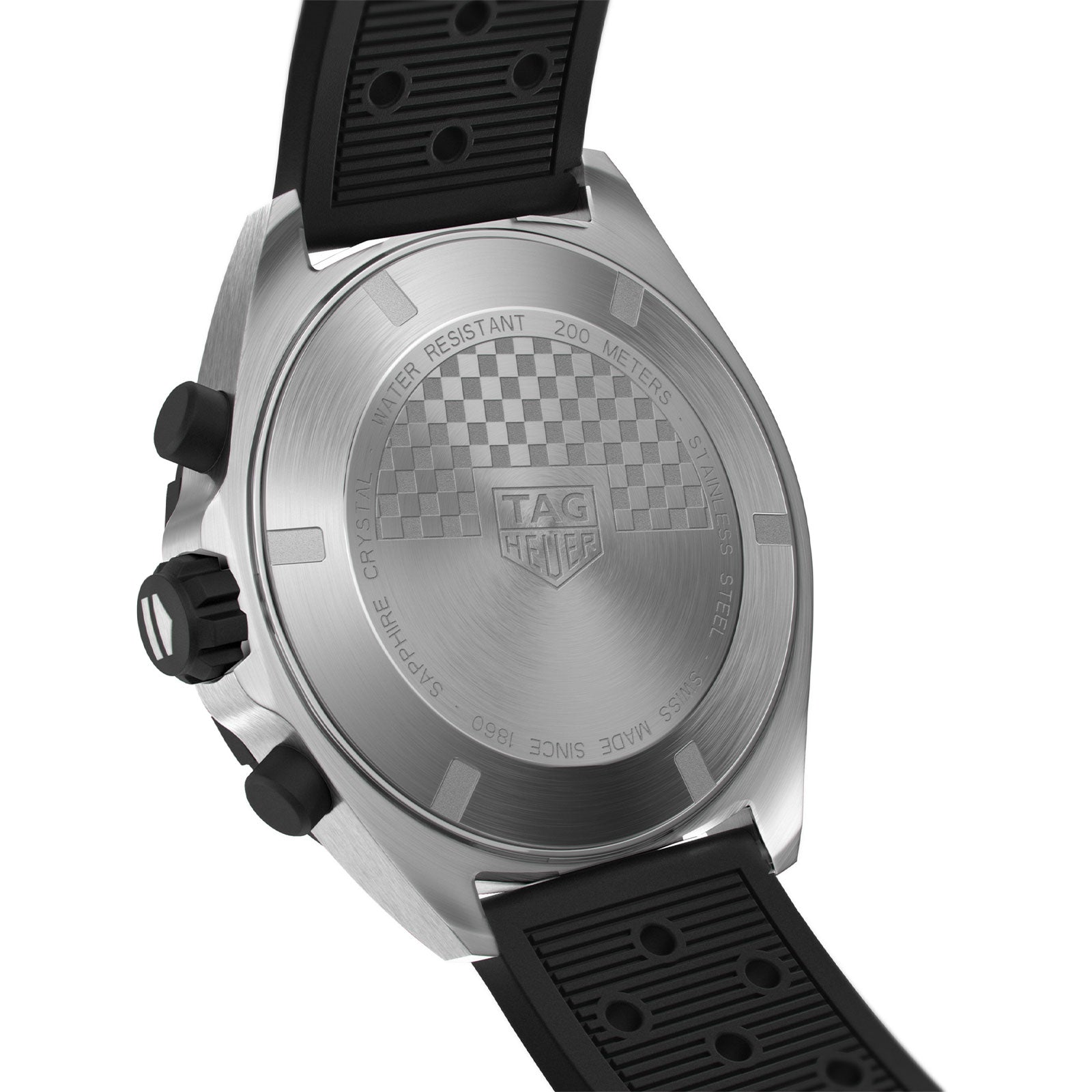 Formula 1 Chronograph Quartz 43mm simple Pursuit