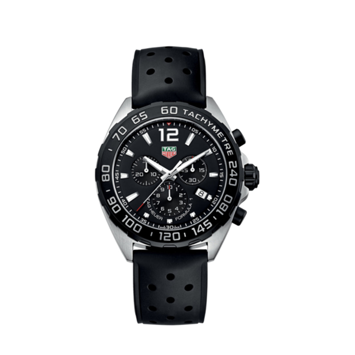Formula 1 Chronograph Quartz 43mm simple Pursuit