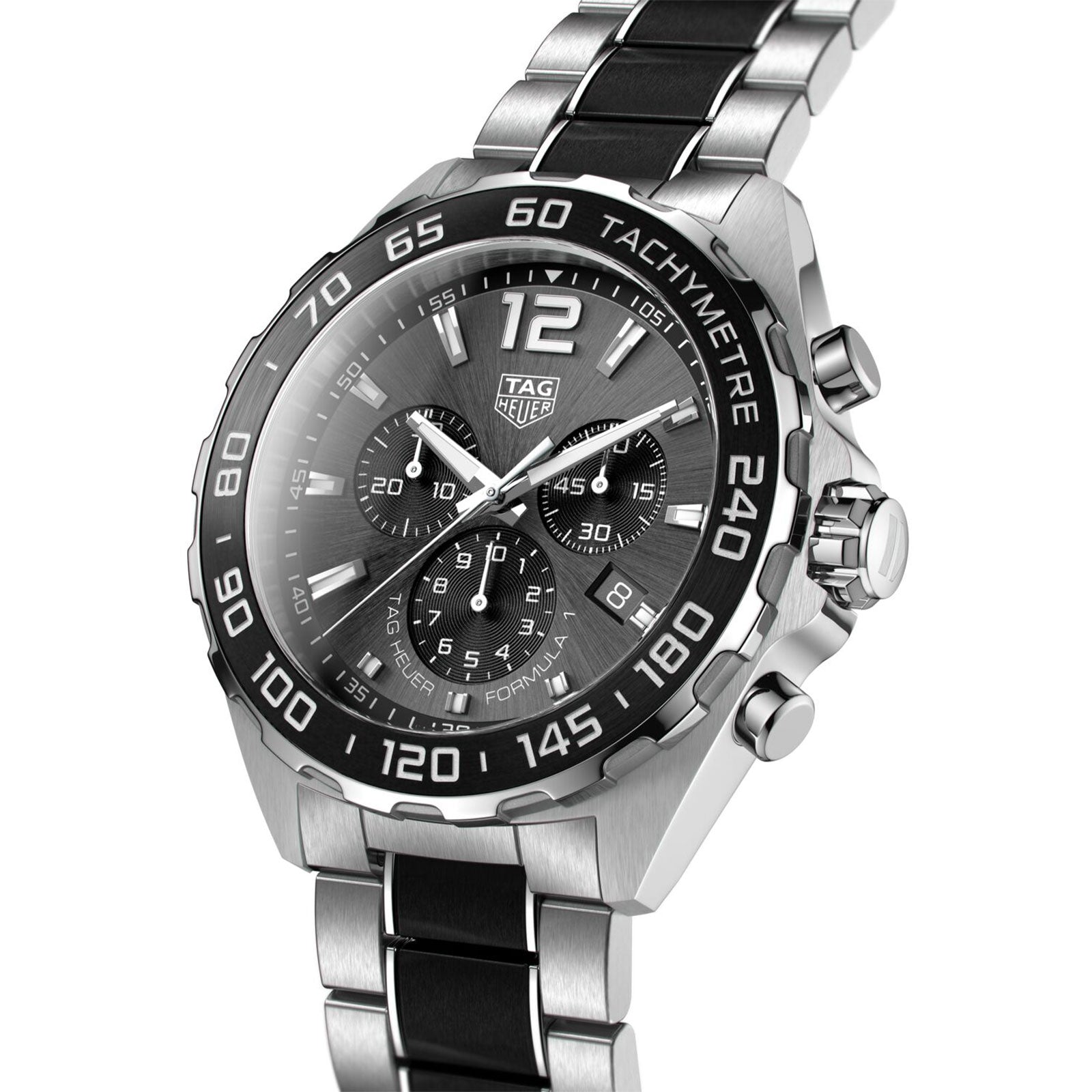 Formula 1 Chronograph Quartz 43mm simple Pursuit