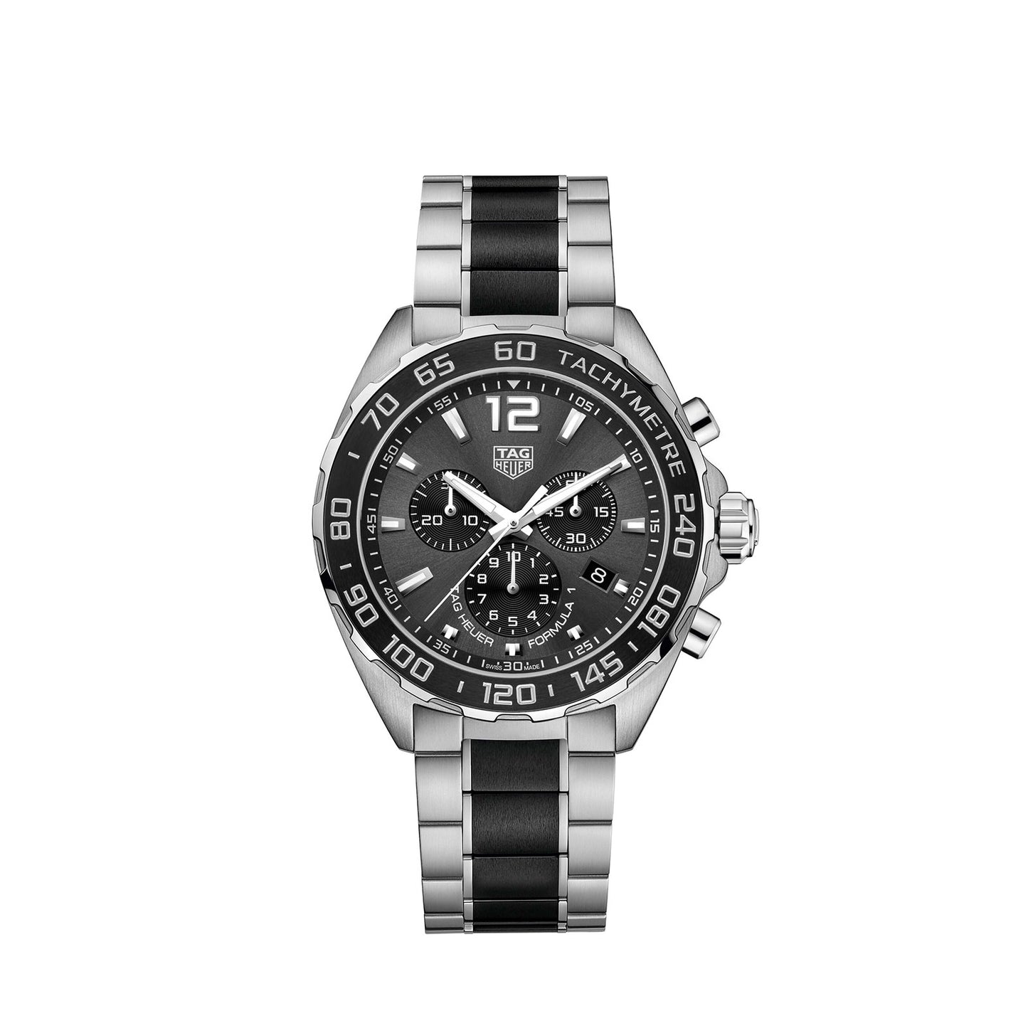 Formula 1 Chronograph Quartz 43mm simple Pursuit