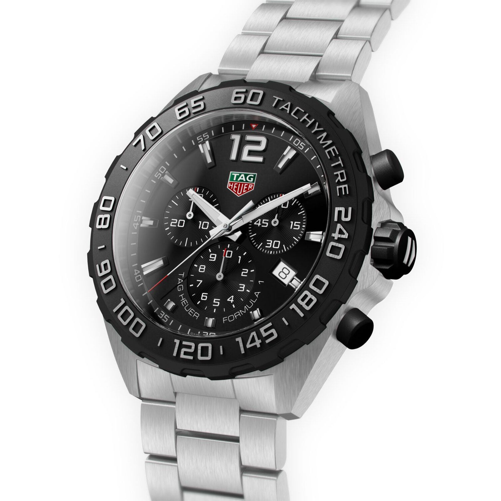 Formula 1 Chronograph Quartz 43mm simple Pursuit