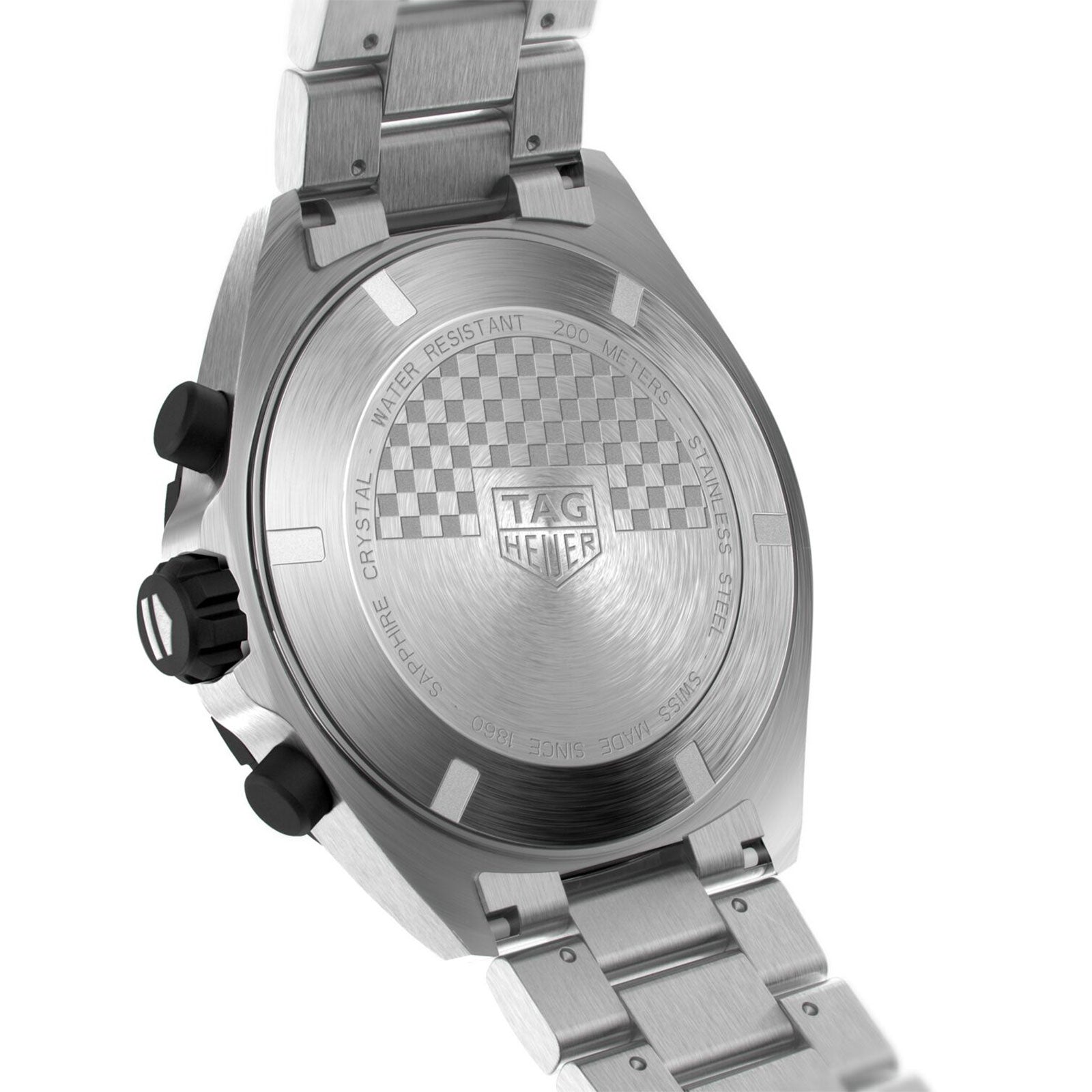 Formula 1 Chronograph Quartz 43mm simple Pursuit