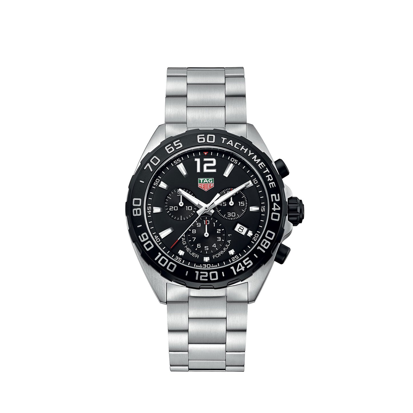 Formula 1 Chronograph Quartz 43mm simple Pursuit