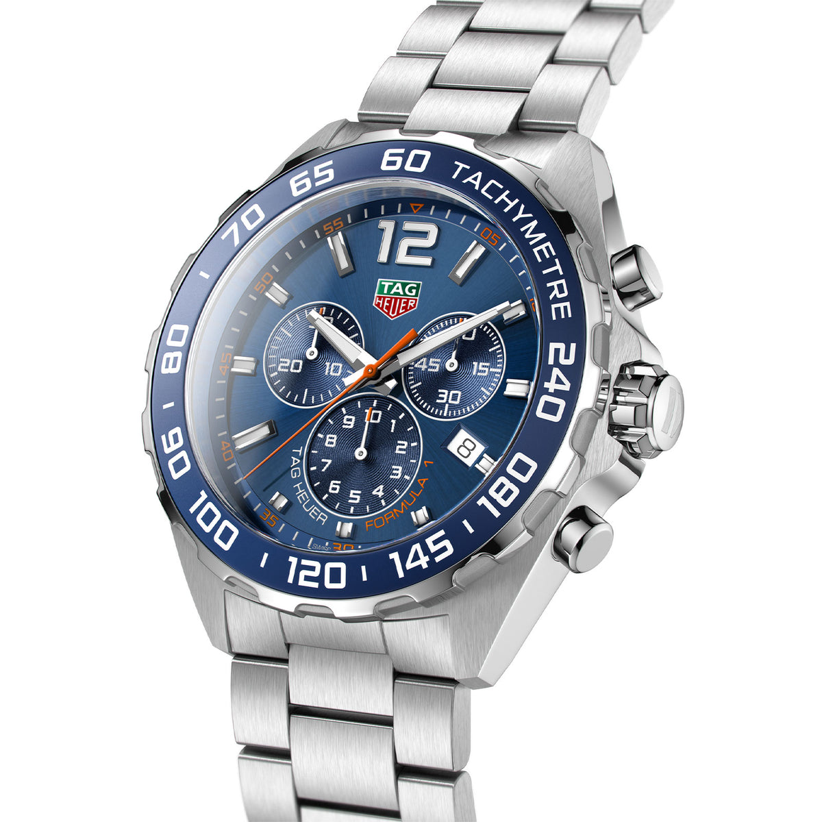 Formula 1 Chronograph Quartz 43mm simple Pursuit