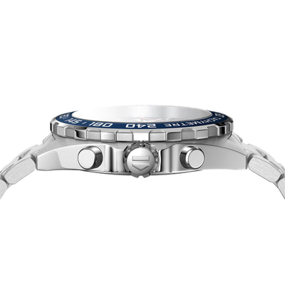 Formula 1 Chronograph Quartz 43mm simple Pursuit