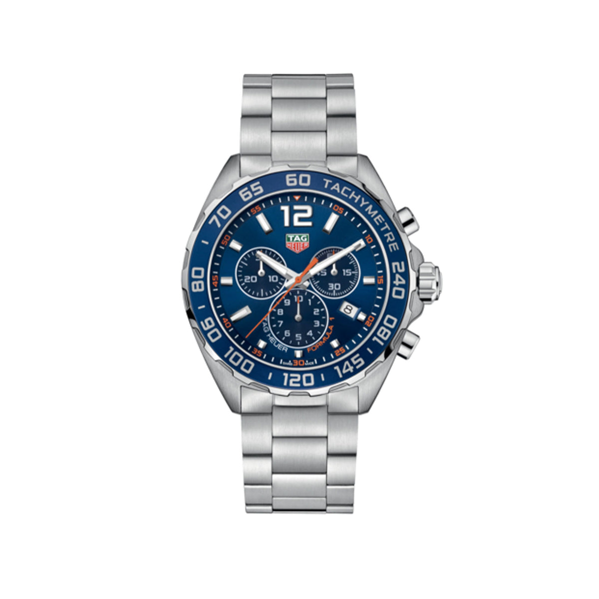 Formula 1 Chronograph Quartz 43mm simple Pursuit