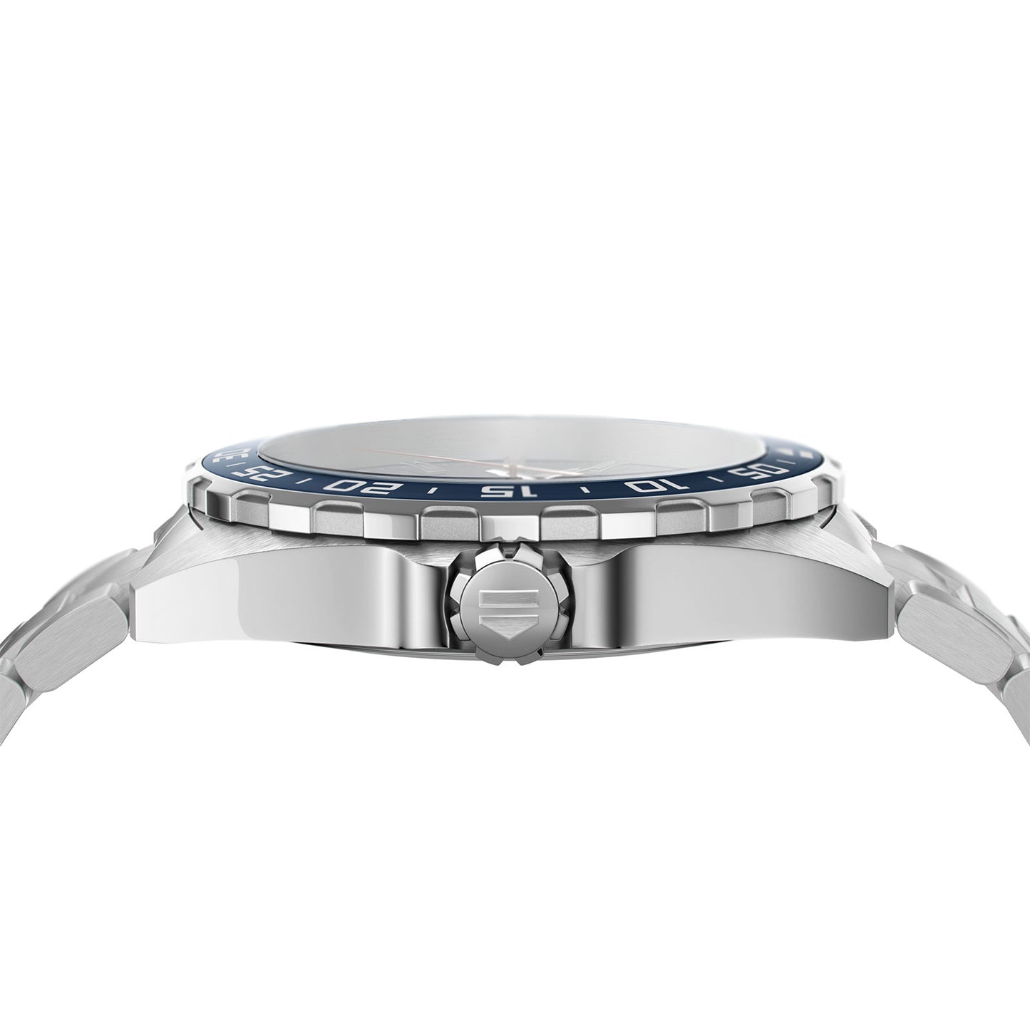 Formula 1 Date Quartz 43mm simple Pursuit