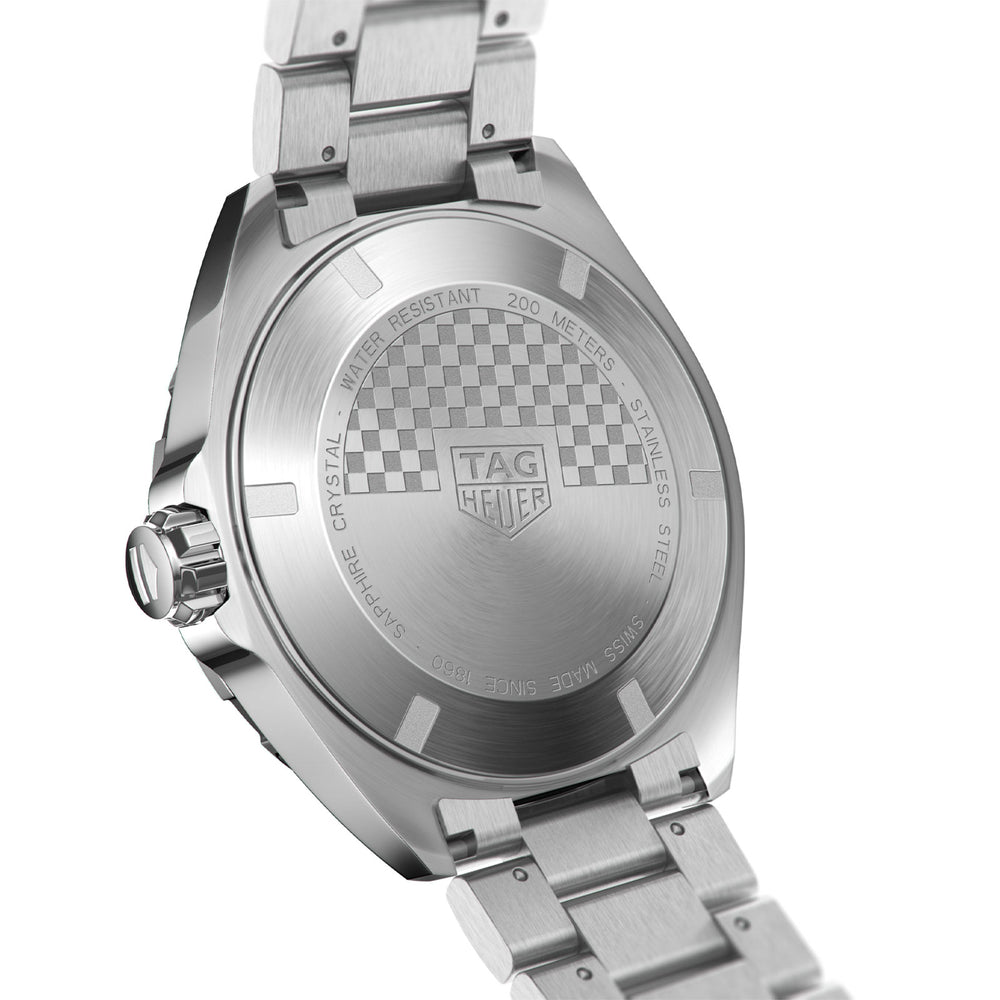Formula 1 Date Quartz 43mm simple Pursuit