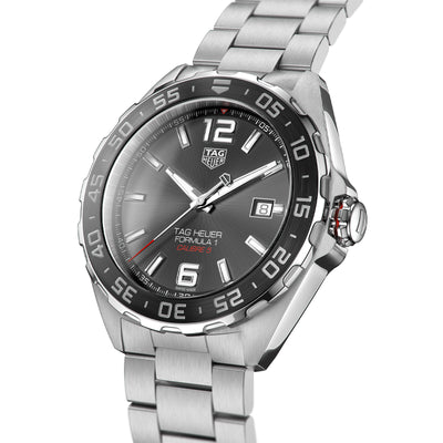 Formula 1 Calibre 5 Automatic 43mm simple Pursuit