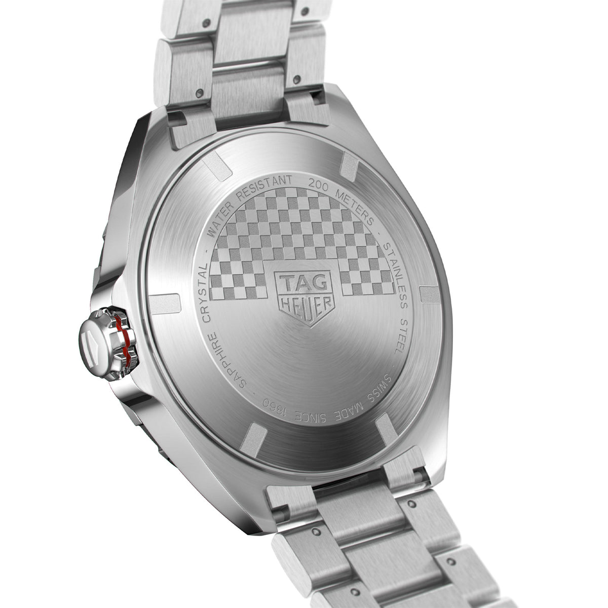 Formula 1 Calibre 5 Automatic 43mm simple Pursuit