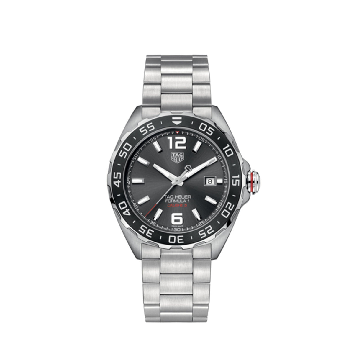 Formula 1 Calibre 5 Automatic 43mm simple Pursuit
