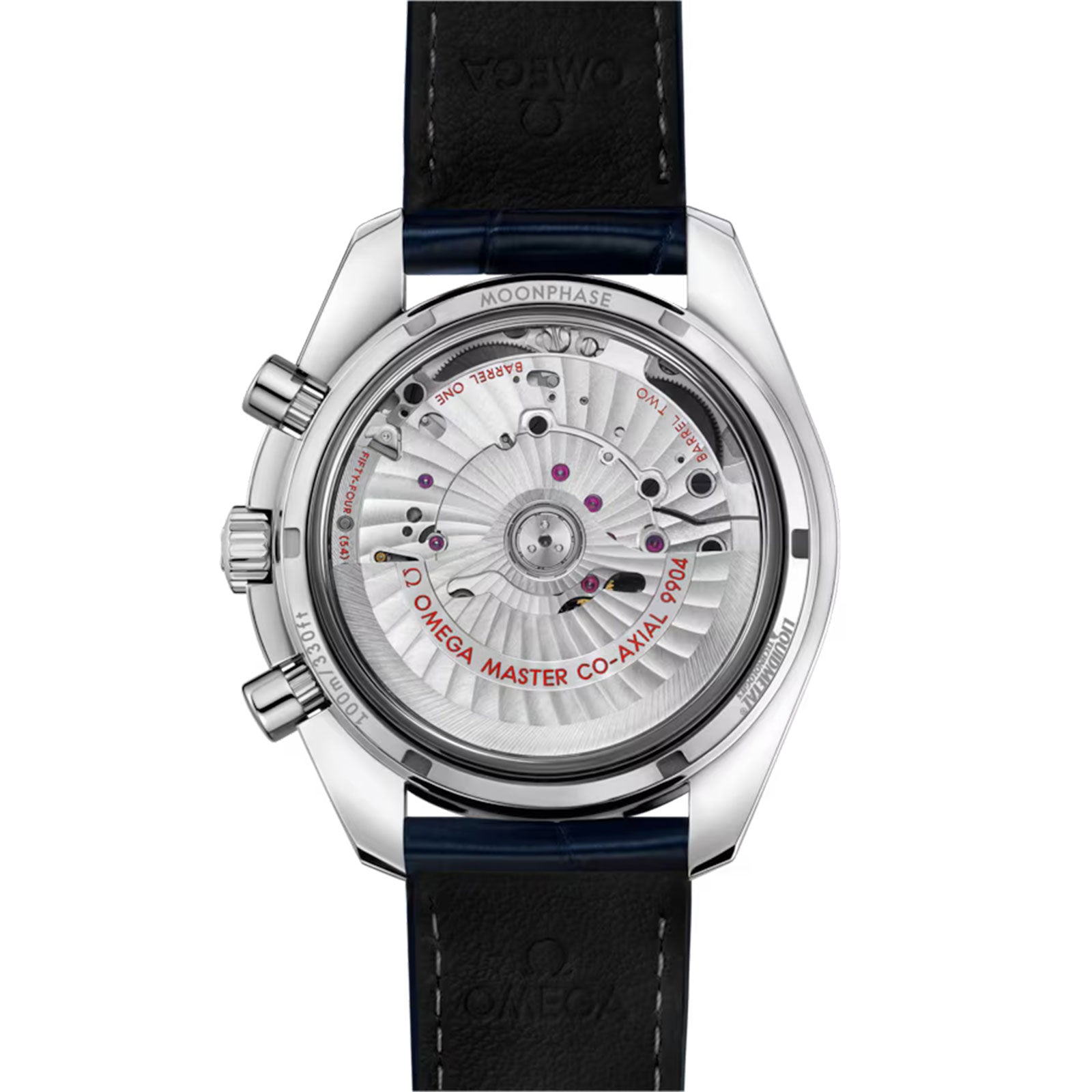 Speedmaster Moonphase Co-Axial Chronograph 44.25mm variant Pursuit