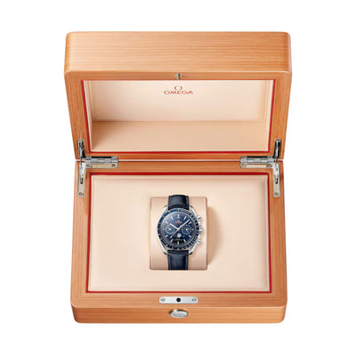 Speedmaster Moonphase Co-Axial Chronograph 44.25mm variant Pursuit