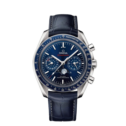 Speedmaster Moonphase Co-Axial Chronograph 44.25mm variant Pursuit