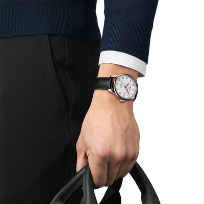 Le Locle Automatic 39.3mm simple Pursuit