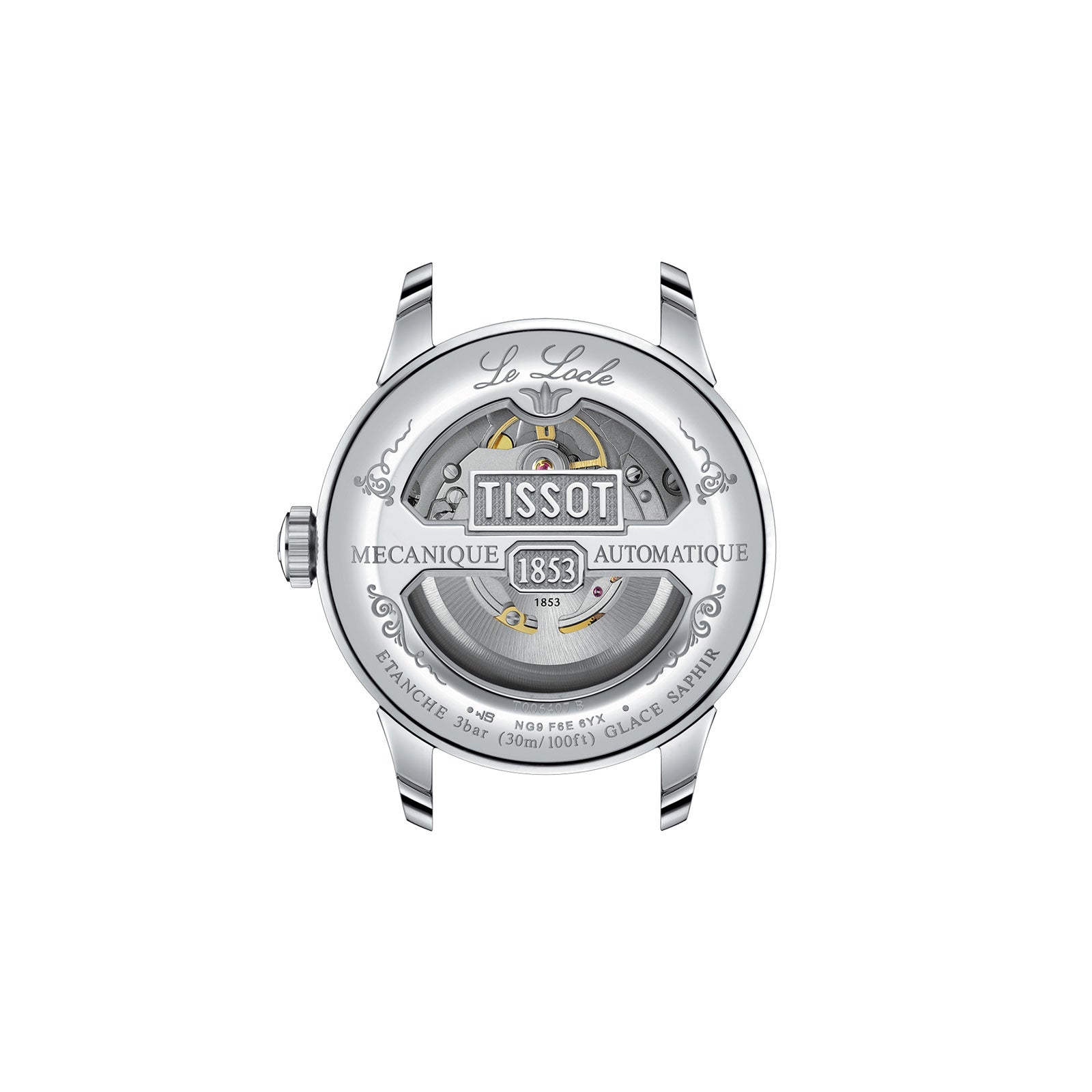 Le Locle Automatic 39.3mm