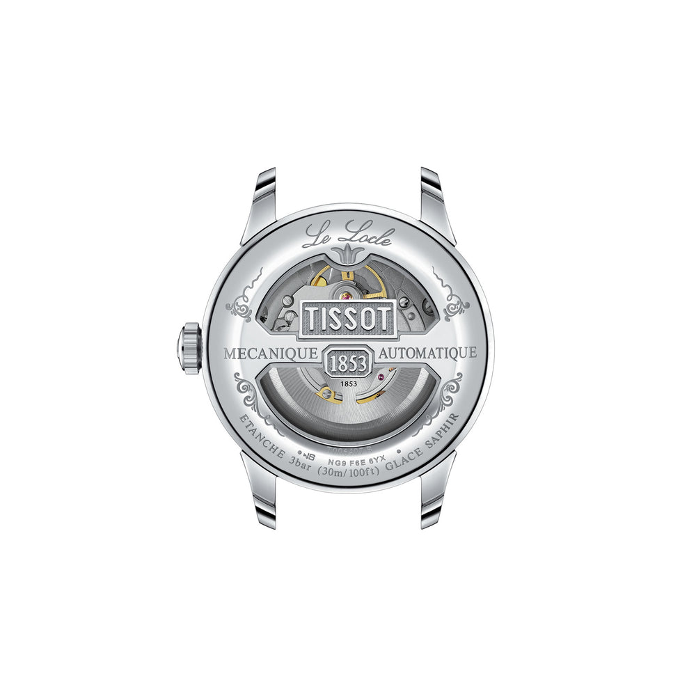 Le Locle Automatic 39.3mm