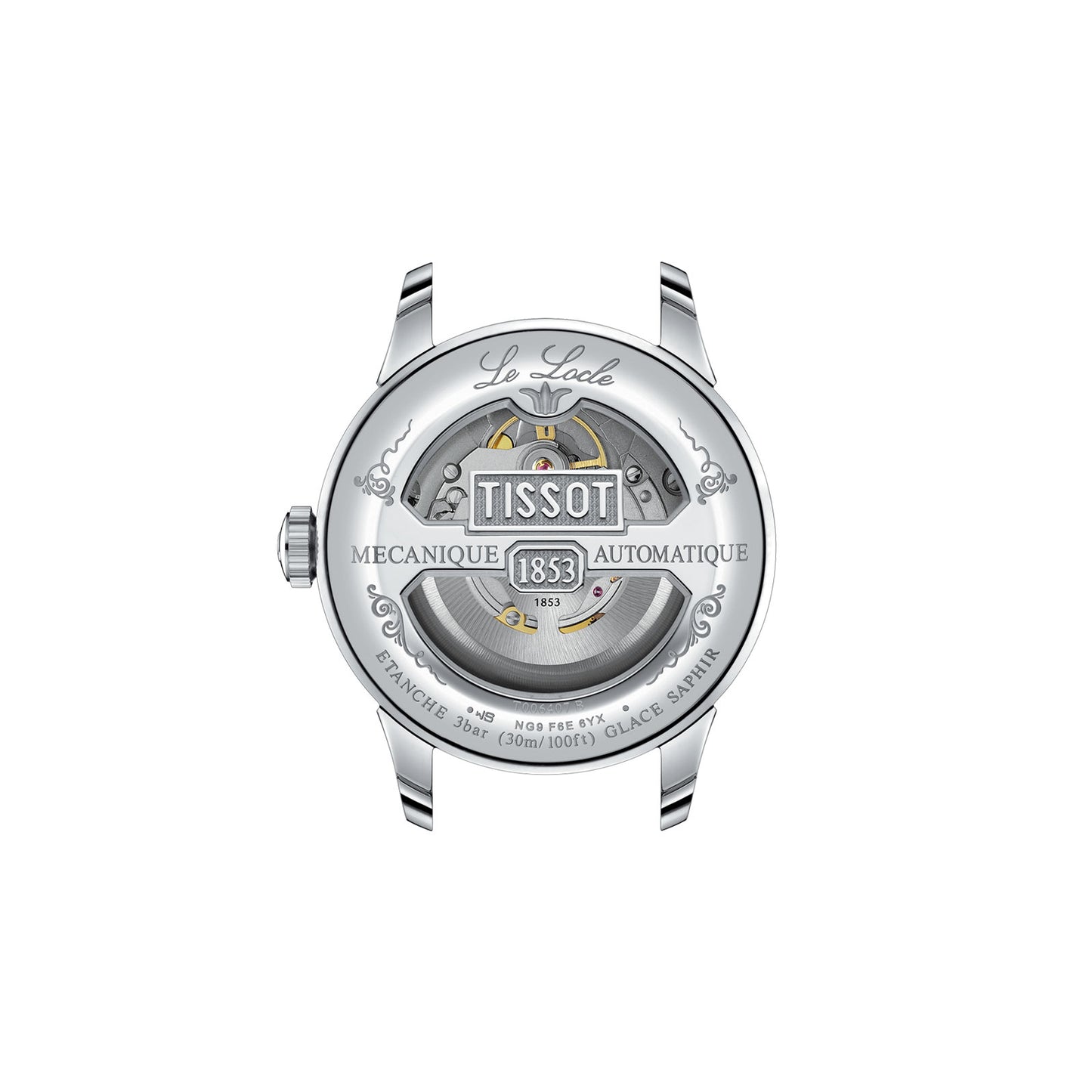Le Locle Automatic 39.3mm