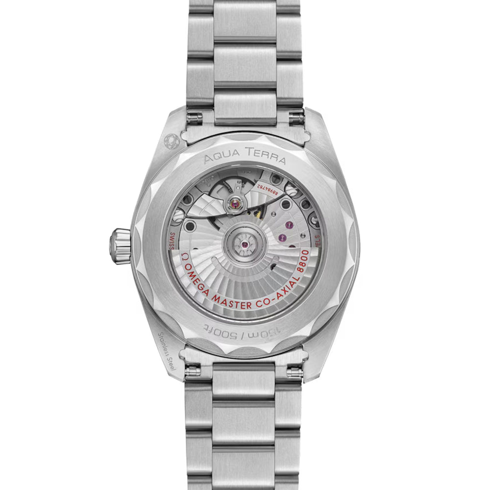 Seamaster Aqua Terra 150m Co-Axial 38mm variant Pursuit