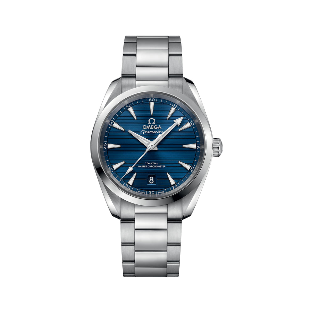 Seamaster Aqua Terra 150m Co-Axial 38mm variant Pursuit