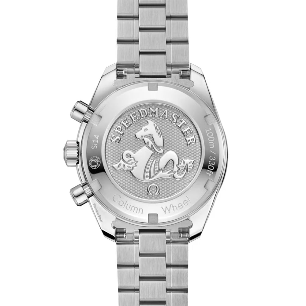 Speedmaster 38 Co-Axial Chronograph 38mm variant Pursuit